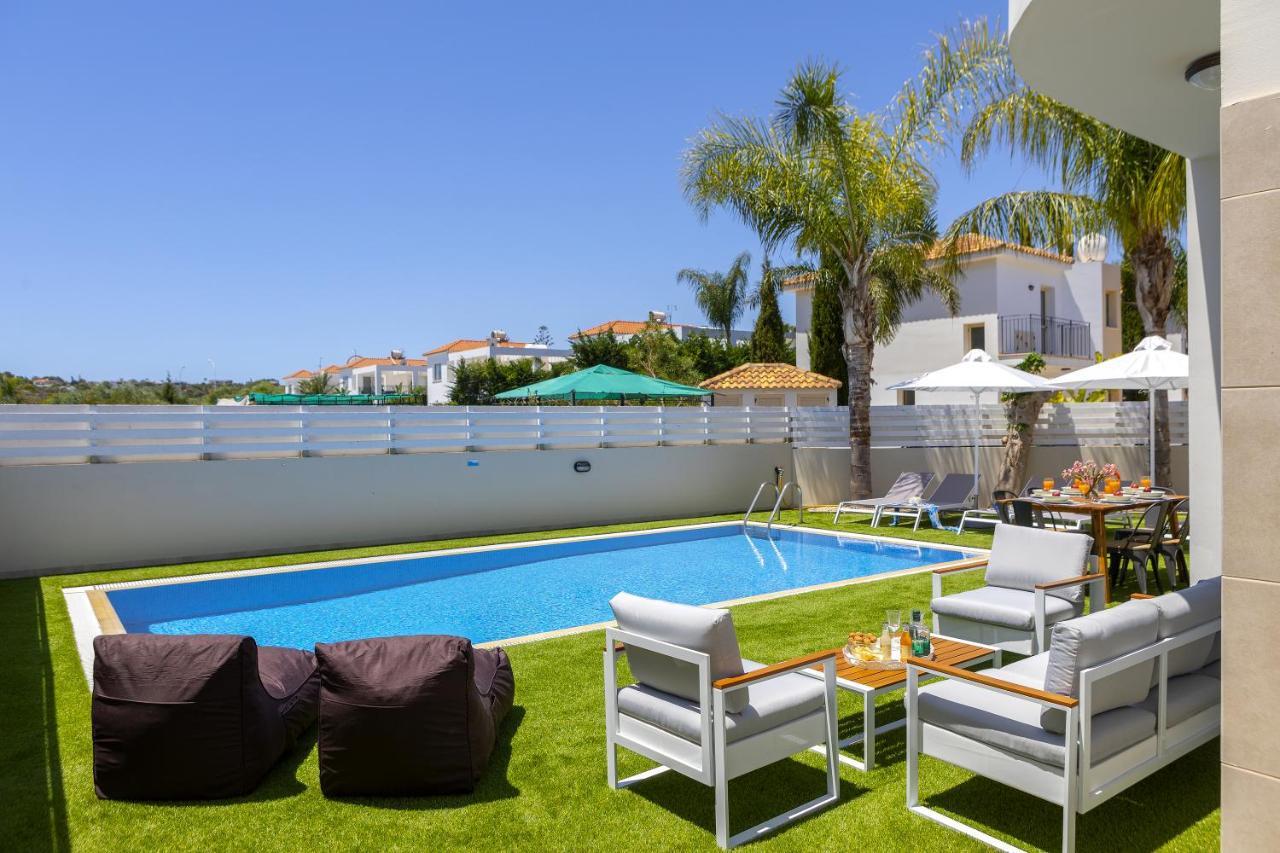 Protaras Palm Villa 54 Zewnętrze zdjęcie
