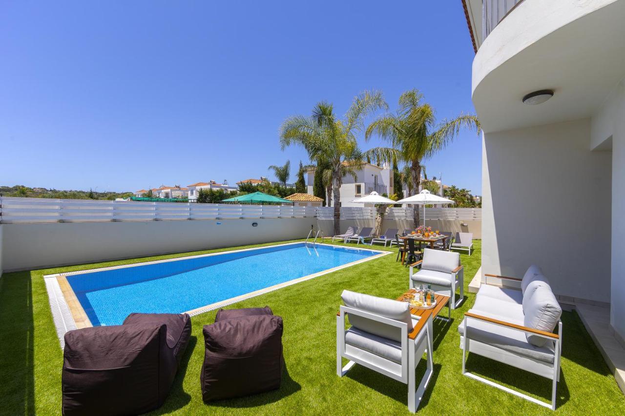 Protaras Palm Villa 54 Zewnętrze zdjęcie