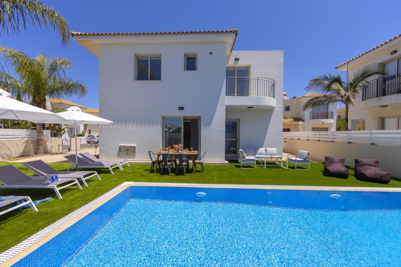 Protaras Palm Villa 54 Zewnętrze zdjęcie