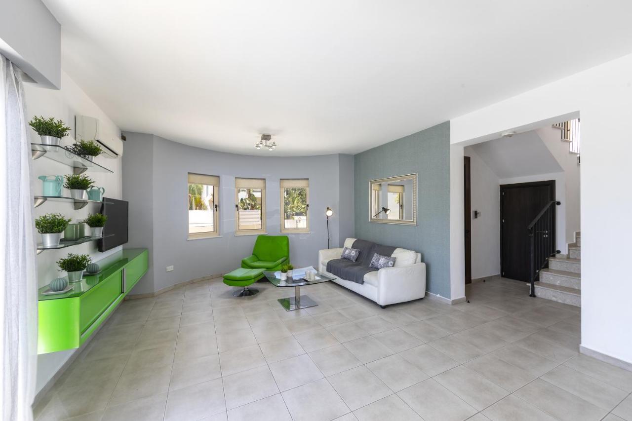 Protaras Palm Villa 54 Zewnętrze zdjęcie