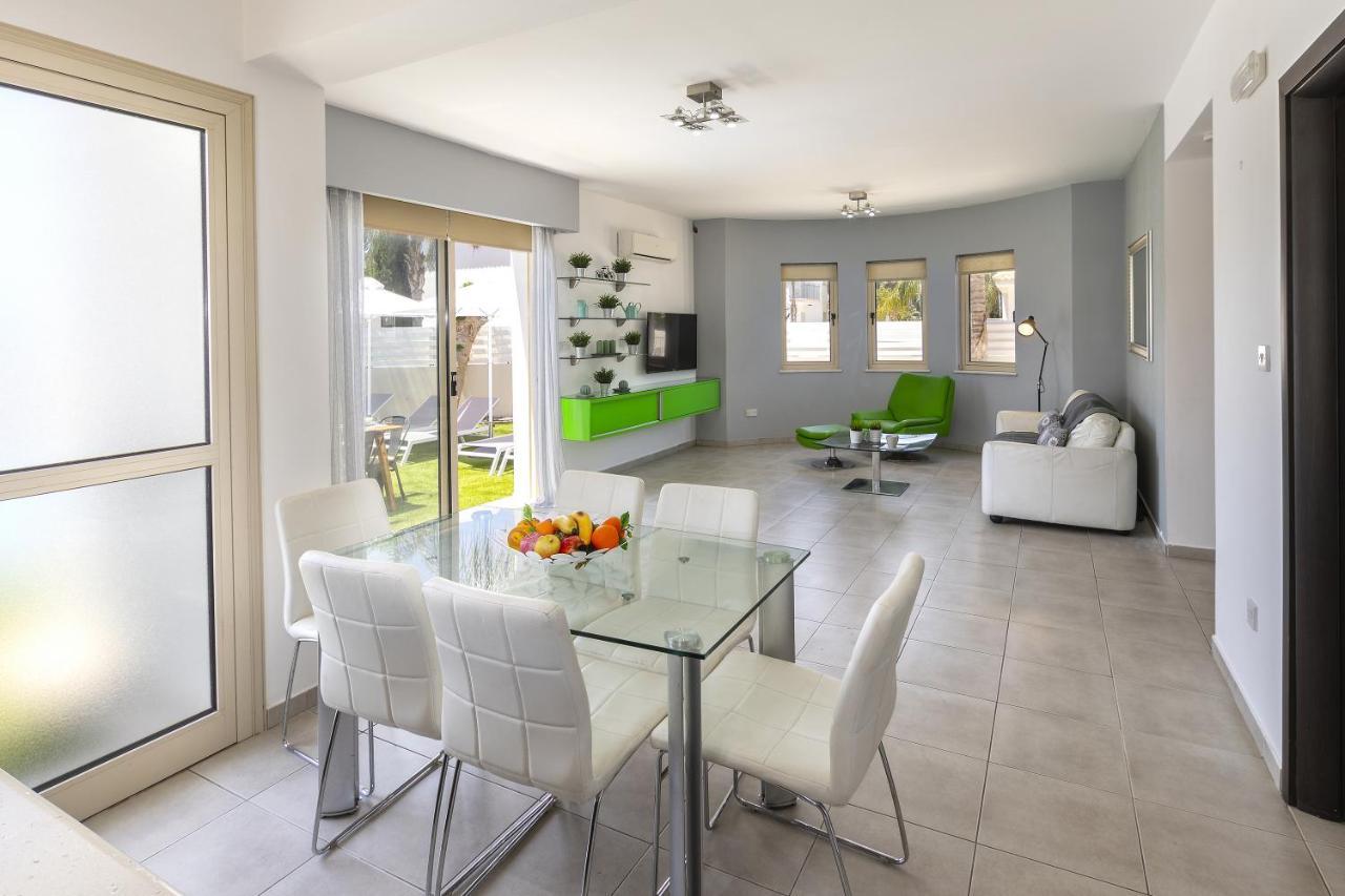 Protaras Palm Villa 54 Zewnętrze zdjęcie