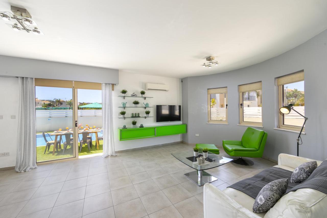 Protaras Palm Villa 54 Zewnętrze zdjęcie