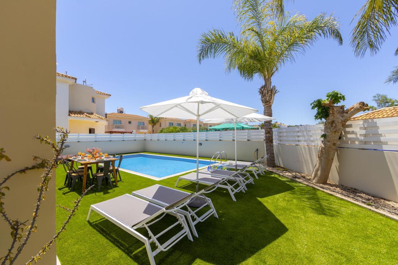 Protaras Palm Villa 54 Zewnętrze zdjęcie