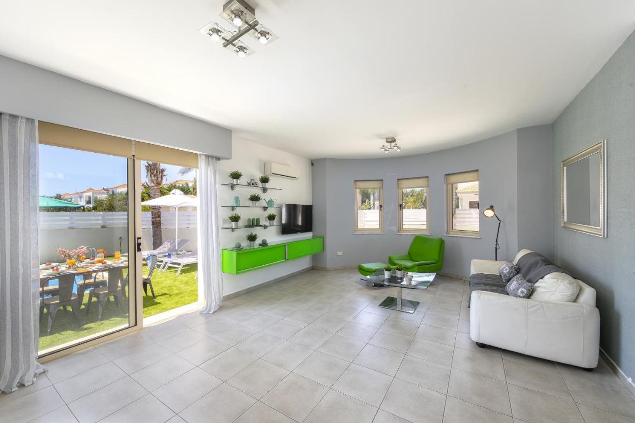Protaras Palm Villa 54 Zewnętrze zdjęcie