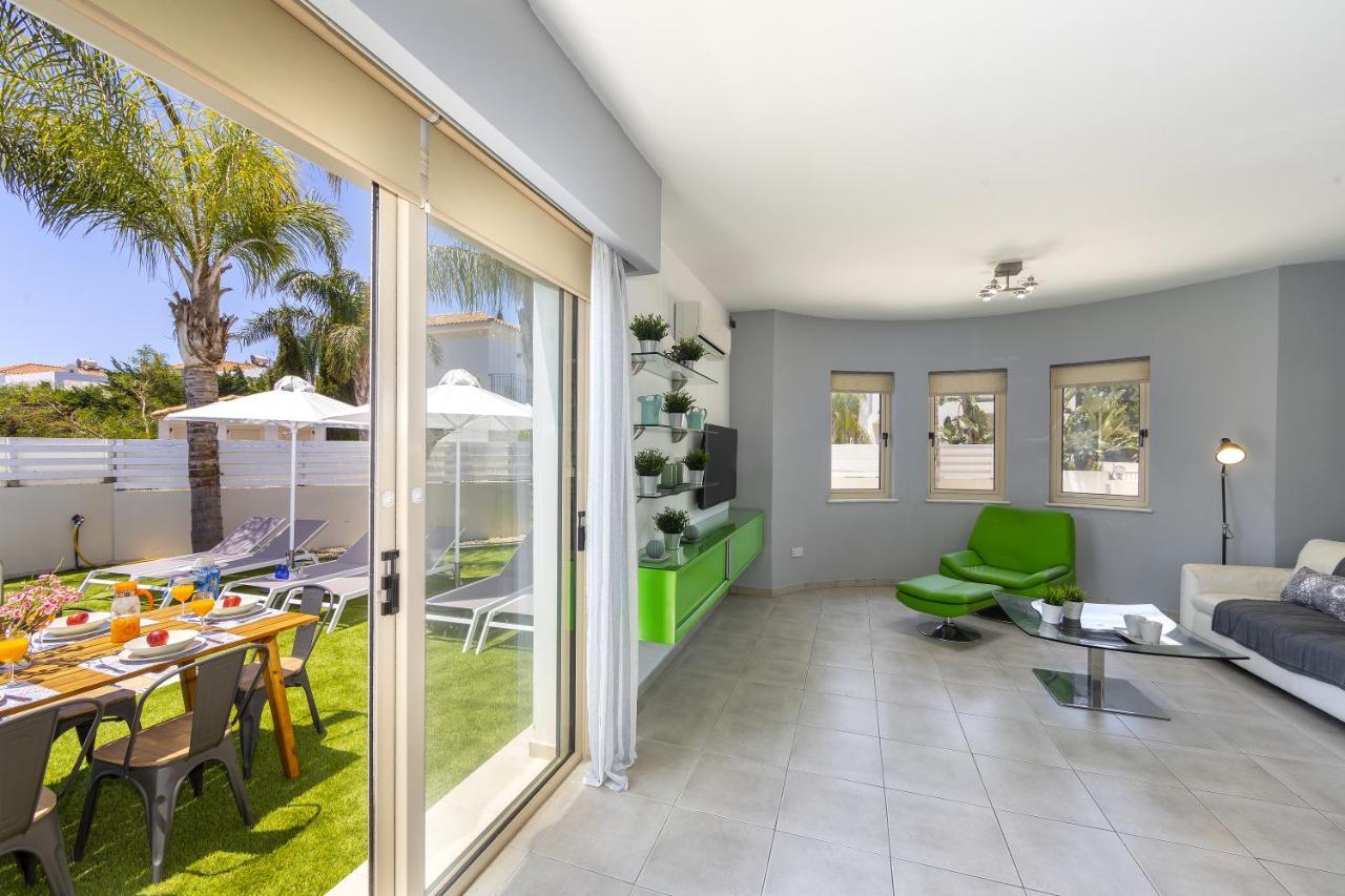 Protaras Palm Villa 54 Zewnętrze zdjęcie